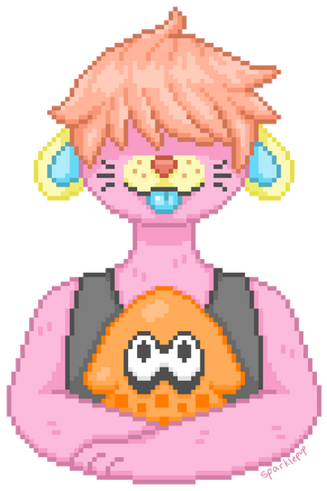 Pixel Bust Comm.